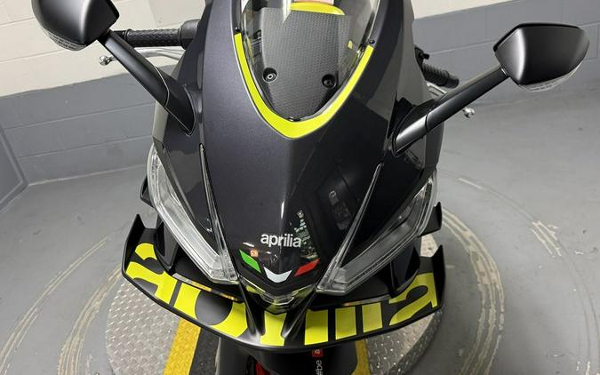 2027 Aprilia® RS 660