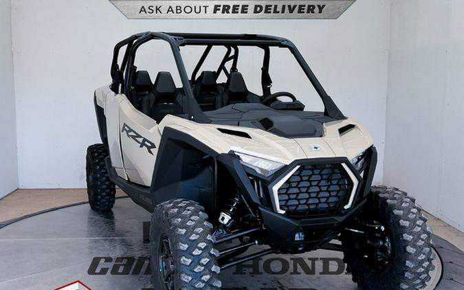 2026 Polaris RZR Pro XP 4 Sport