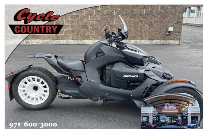 2022 Can-Am® Ryker Rally Rotax 900 ACE