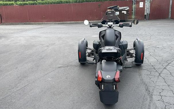 2022 Can-Am® Ryker Rally Rotax 900 ACE