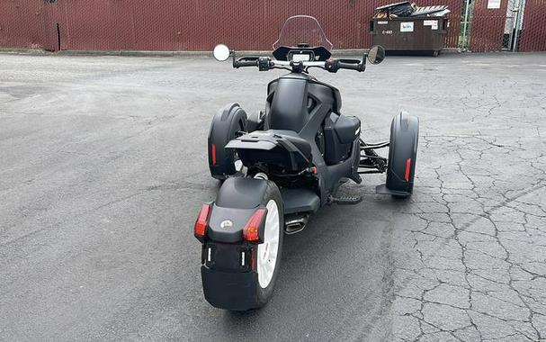 2022 Can-Am® Ryker Rally Rotax 900 ACE