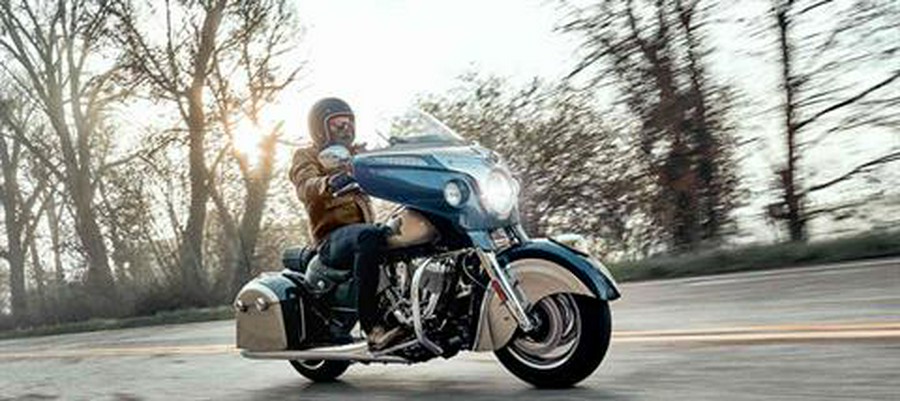 2020 Indian Motorcycle Chieftain® Classic