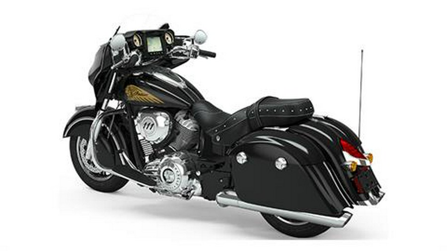 2020 Indian Motorcycle Chieftain® Classic