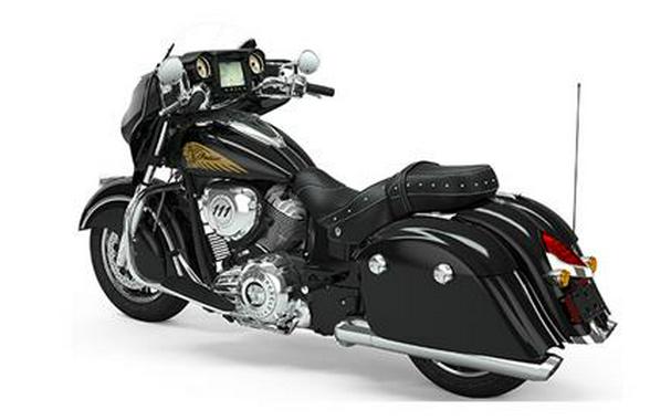 2020 Indian Motorcycle Chieftain® Classic