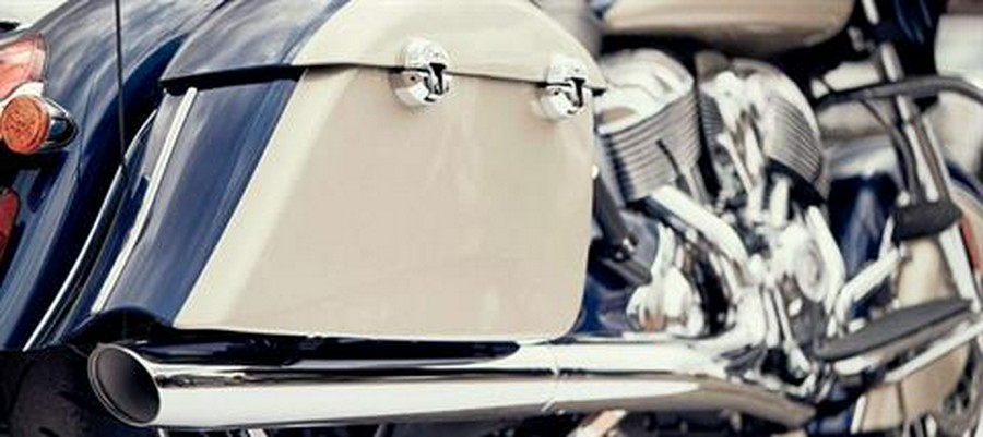 2020 Indian Motorcycle Chieftain® Classic