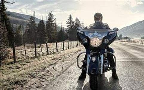 2020 Indian Motorcycle Chieftain® Classic