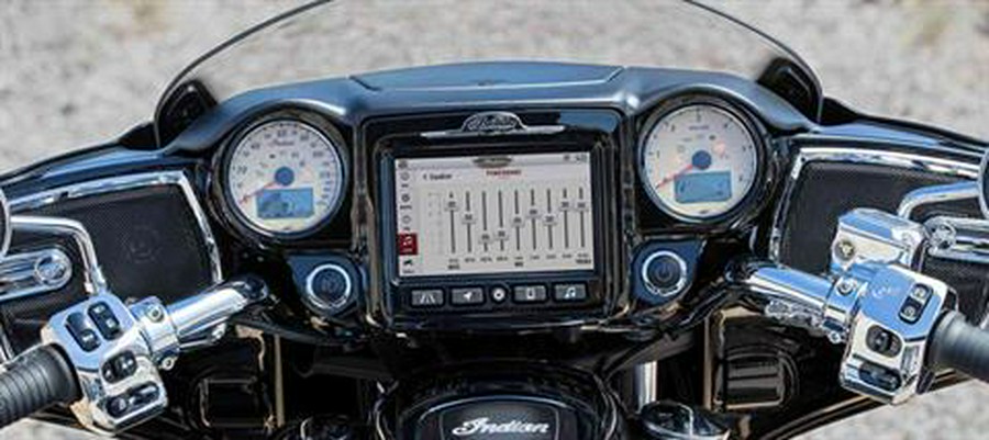 2020 Indian Motorcycle Chieftain® Classic