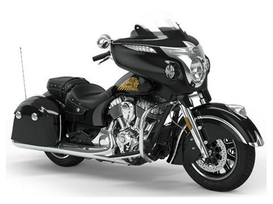 2020 Indian Motorcycle Chieftain® Classic