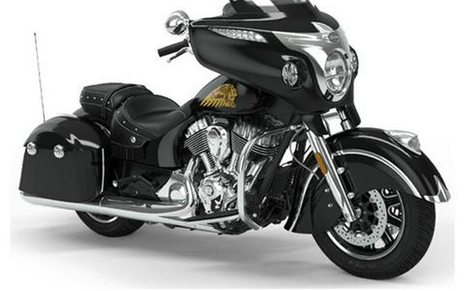 2020 Indian Motorcycle Chieftain® Classic