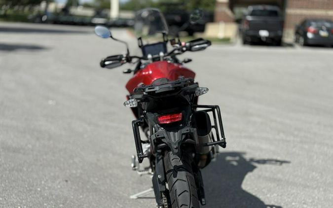 2022 Triumph Tiger 900 GT Korosi Red