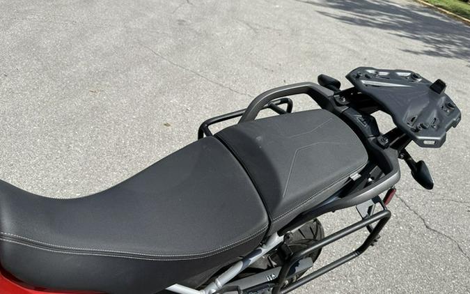 2022 Triumph Tiger 900 GT Korosi Red