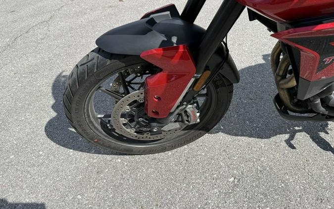 2022 Triumph Tiger 900 GT Korosi Red