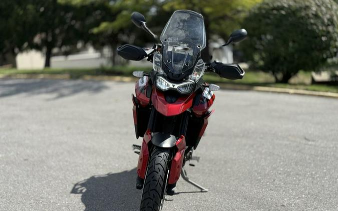 2022 Triumph Tiger 900 GT Korosi Red