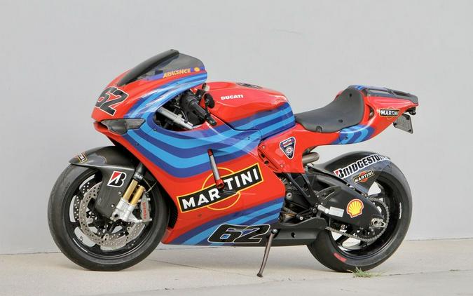 2008 Ducati Desmosedici D16RR