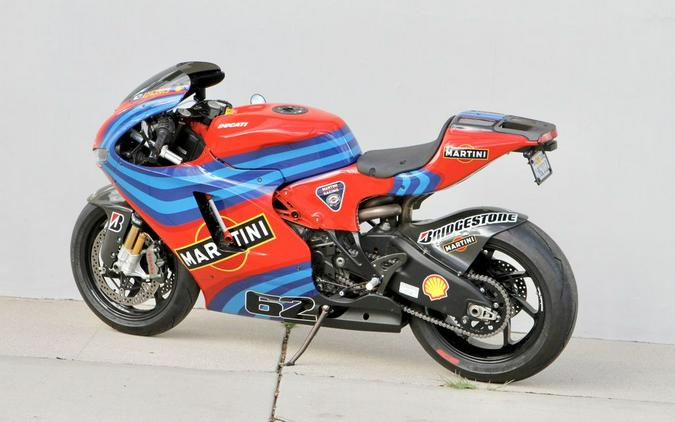2008 Ducati Desmosedici D16RR