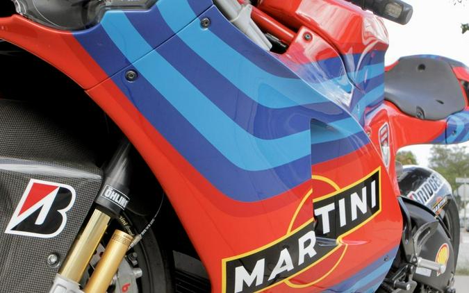 2008 Ducati Desmosedici D16RR