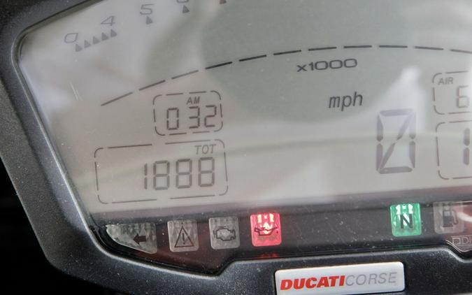 2008 Ducati Desmosedici D16RR