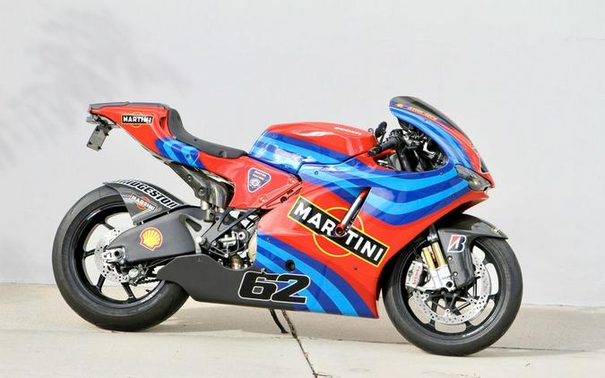 2008 Ducati Desmosedici D16RR