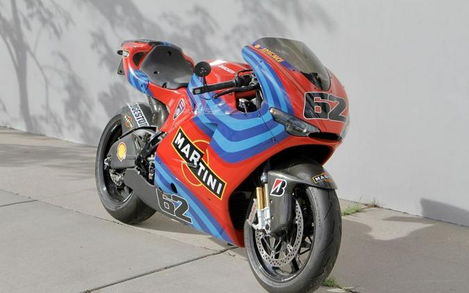 2008 Ducati Desmosedici D16RR