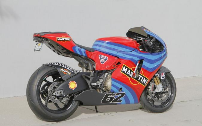 2008 Ducati Desmosedici D16RR