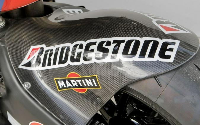 2008 Ducati Desmosedici D16RR
