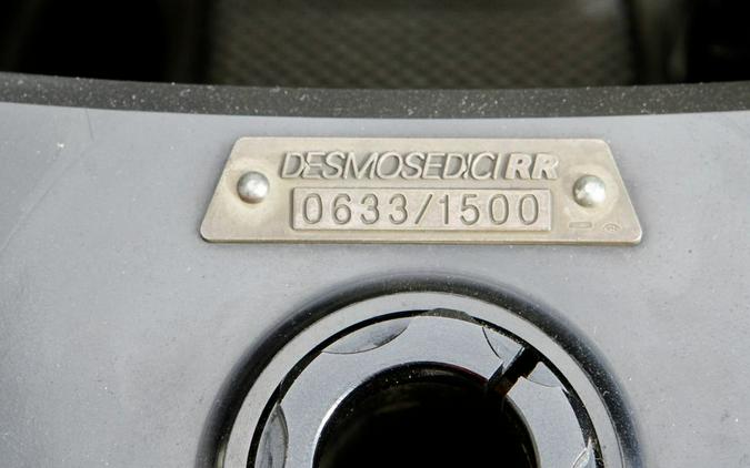 2008 Ducati Desmosedici D16RR