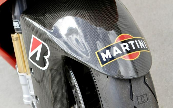 2008 Ducati Desmosedici D16RR
