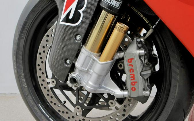 2008 Ducati Desmosedici D16RR