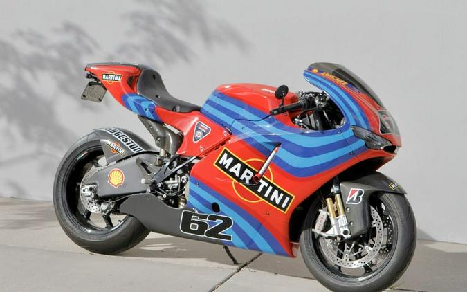 2008 Ducati Desmosedici D16RR