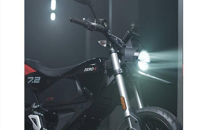 2023 Zero™ Motorcycles FXE ZF 7.2