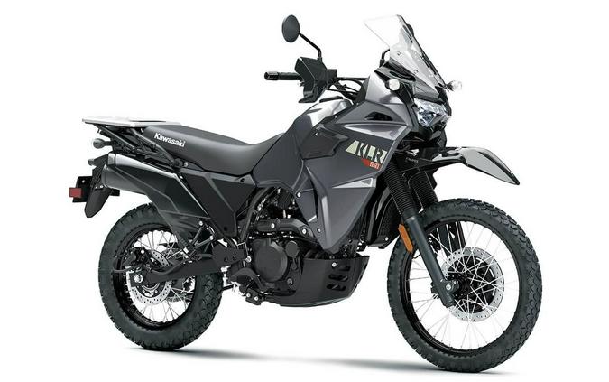 2023 Kawasaki KLR 650 DEMO
