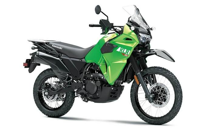 2023 Kawasaki KLR 650 DEMO