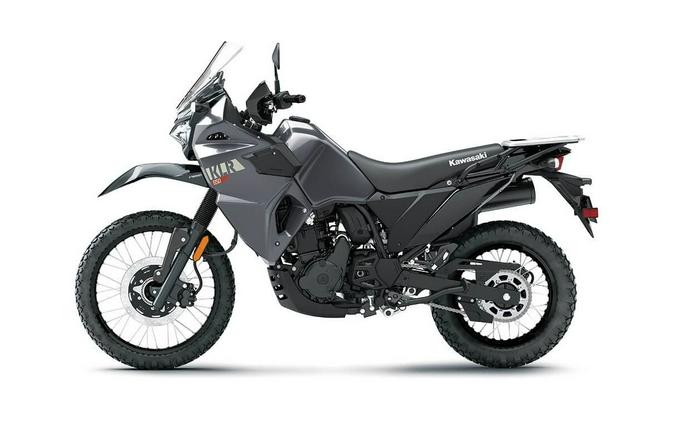 2023 Kawasaki KLR 650 DEMO