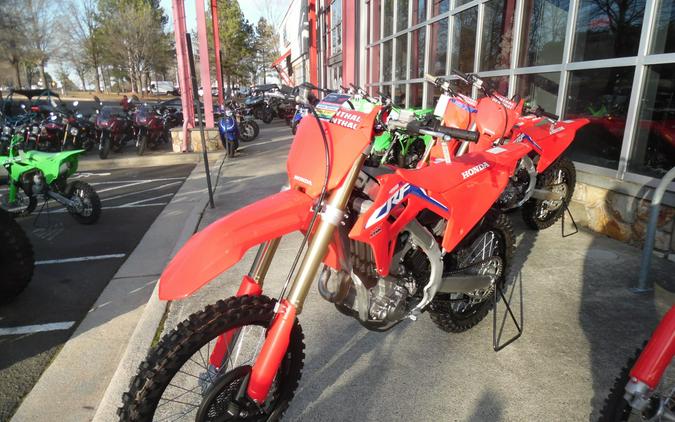 2024 Honda CRF450R-S