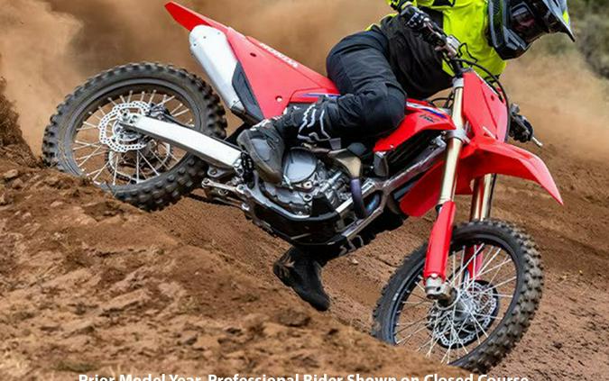 2024 Honda CRF450R-S