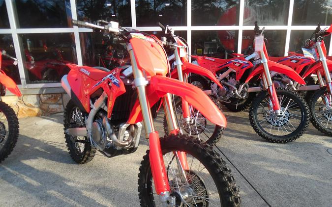 2024 Honda CRF450R-S