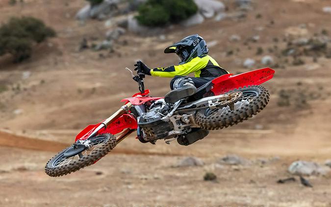 2024 Honda CRF450R-S