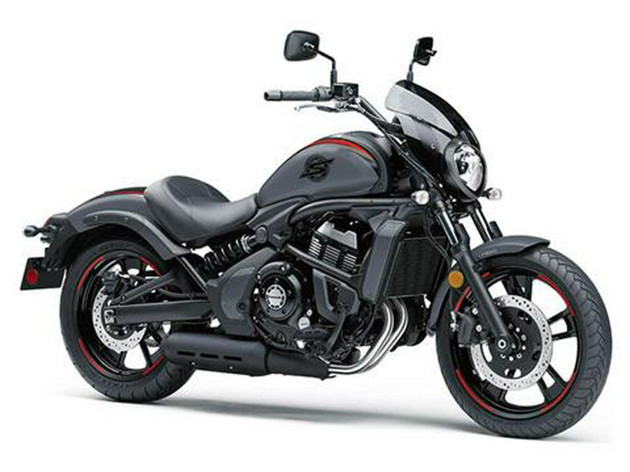 2024 Kawasaki Vulcan S Cafe ABS