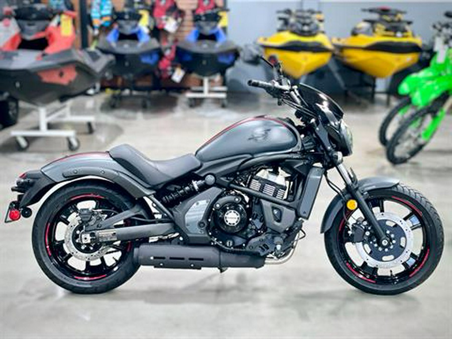 2024 Kawasaki Vulcan S Cafe ABS