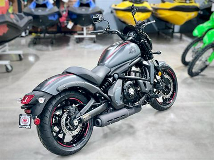 2024 Kawasaki Vulcan S Cafe ABS