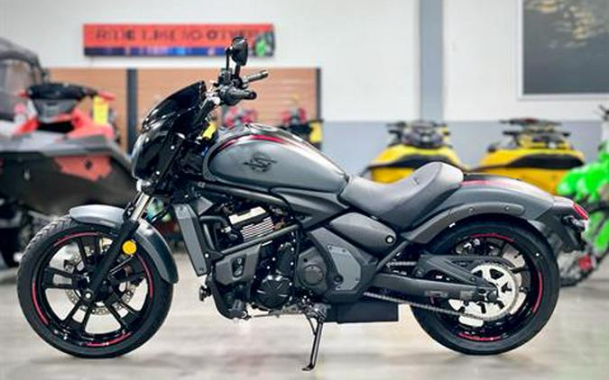 2024 Kawasaki Vulcan S Cafe ABS