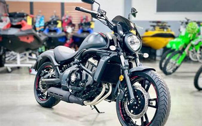 2024 Kawasaki Vulcan S Cafe ABS