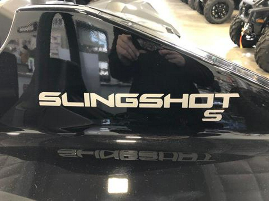 2023 Slingshot Slingshot S w/ Technology Package 1 AutoDrive