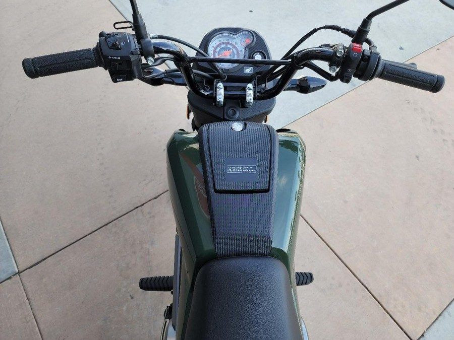 2023 HONDA NAVI