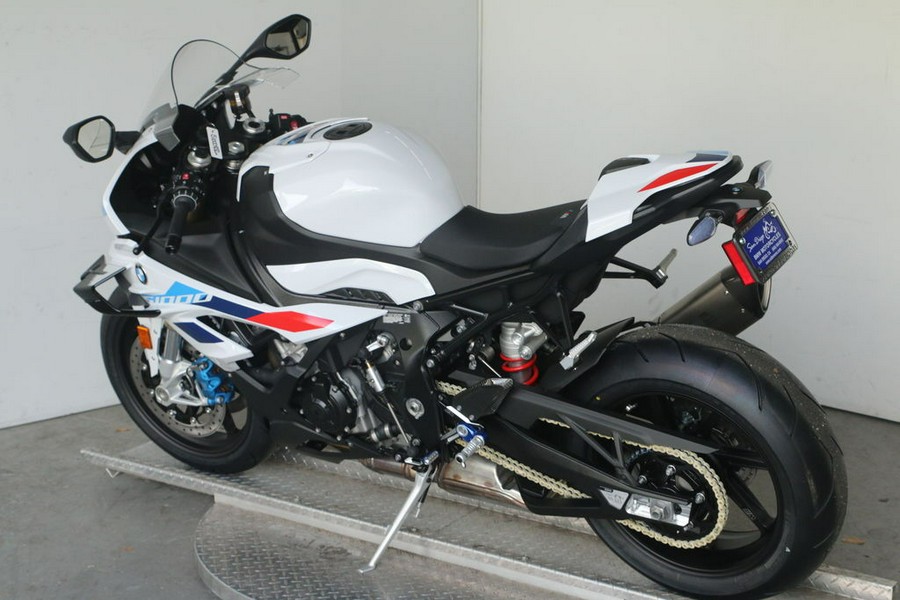 2024 BMW S 1000 RR