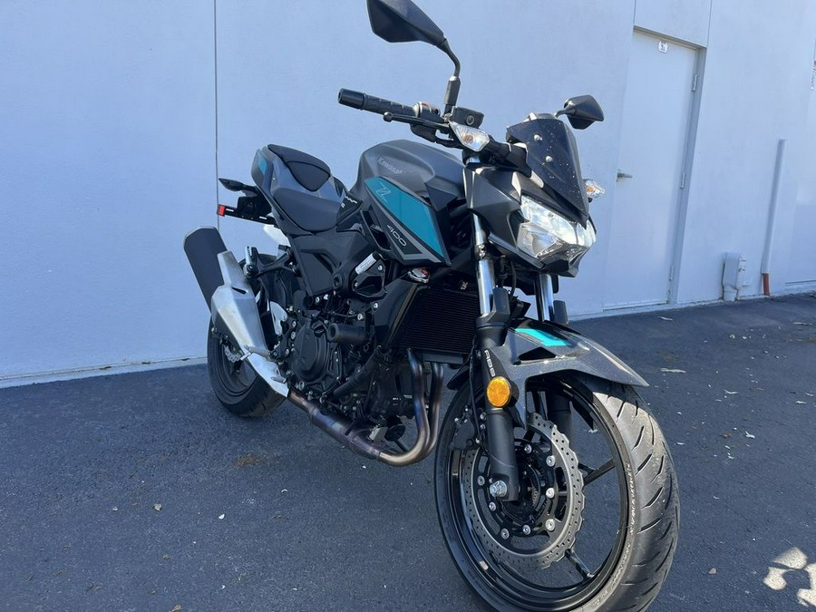 2023 Kawasaki Z400 ABS