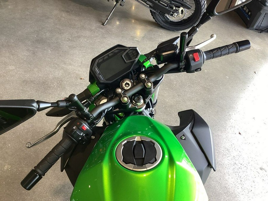 2024 Kawasaki Z500 ABS