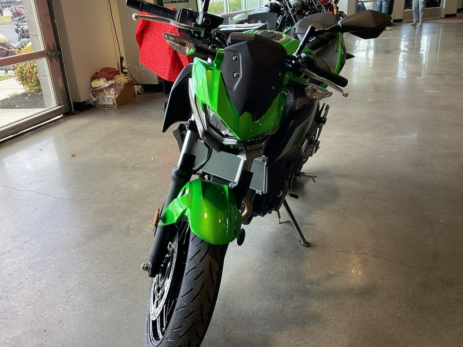 2024 Kawasaki Z500 ABS