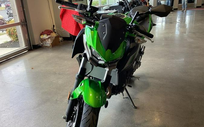 2024 Kawasaki Z500 ABS