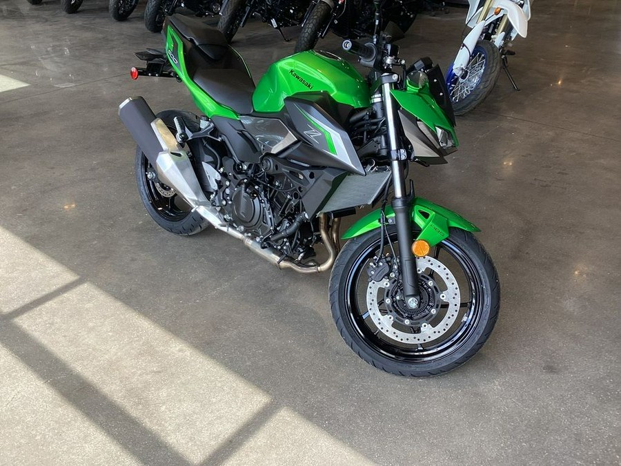 2024 Kawasaki Z500 ABS